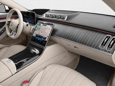 New 2026 Mercedes-Benz S 63 AMG S image 11