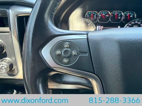 Used 2014 Chevrolet Silverado 1500 LT w/ All Star Edition AWD/4WD image 13