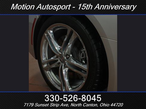 Used 2017 Chevrolet Corvette Stingray Coupe w/ 3LT Preferred Equipment Group image 56