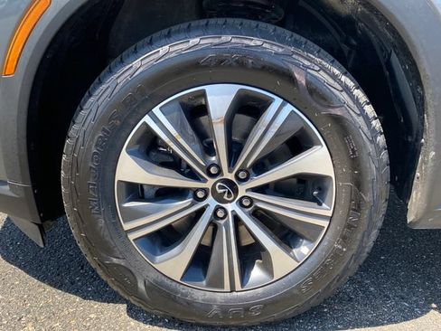 Used 2024 INFINITI QX60 Pure AWD/4WD image 23