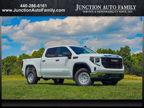 New 2026 GMC Sierra 1500 Pro w/ Pro Value Package image 1