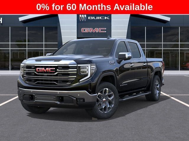 New 2026 GMC Sierra 1500 SLT w/ SLT Premium Plus Package AWD/4WD image 6