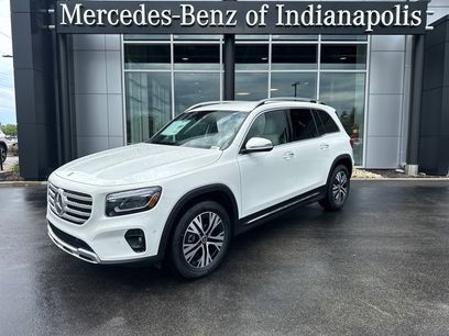 New 2025 Mercedes-Benz GLB 250 4MATIC