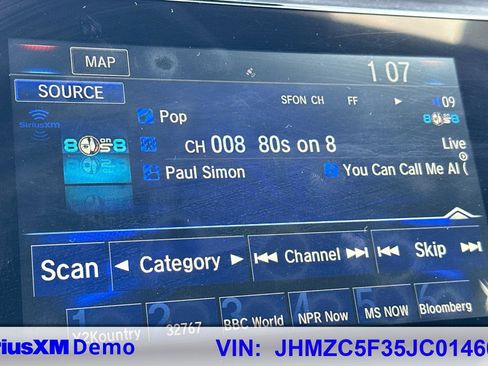 Used 2018 Honda Clarity Touring image 35