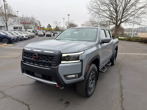 New 2026 Nissan Frontier PRO-4X image 3