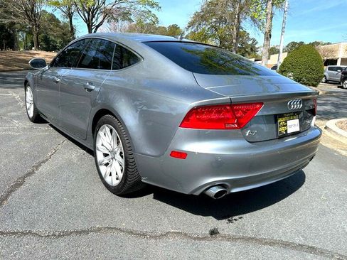 Used 2015 Audi A7 3.0T Premium Plus w/ Cold Weather Package image 3