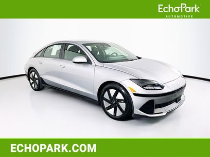 Used 2024 Hyundai Ioniq 6 SE