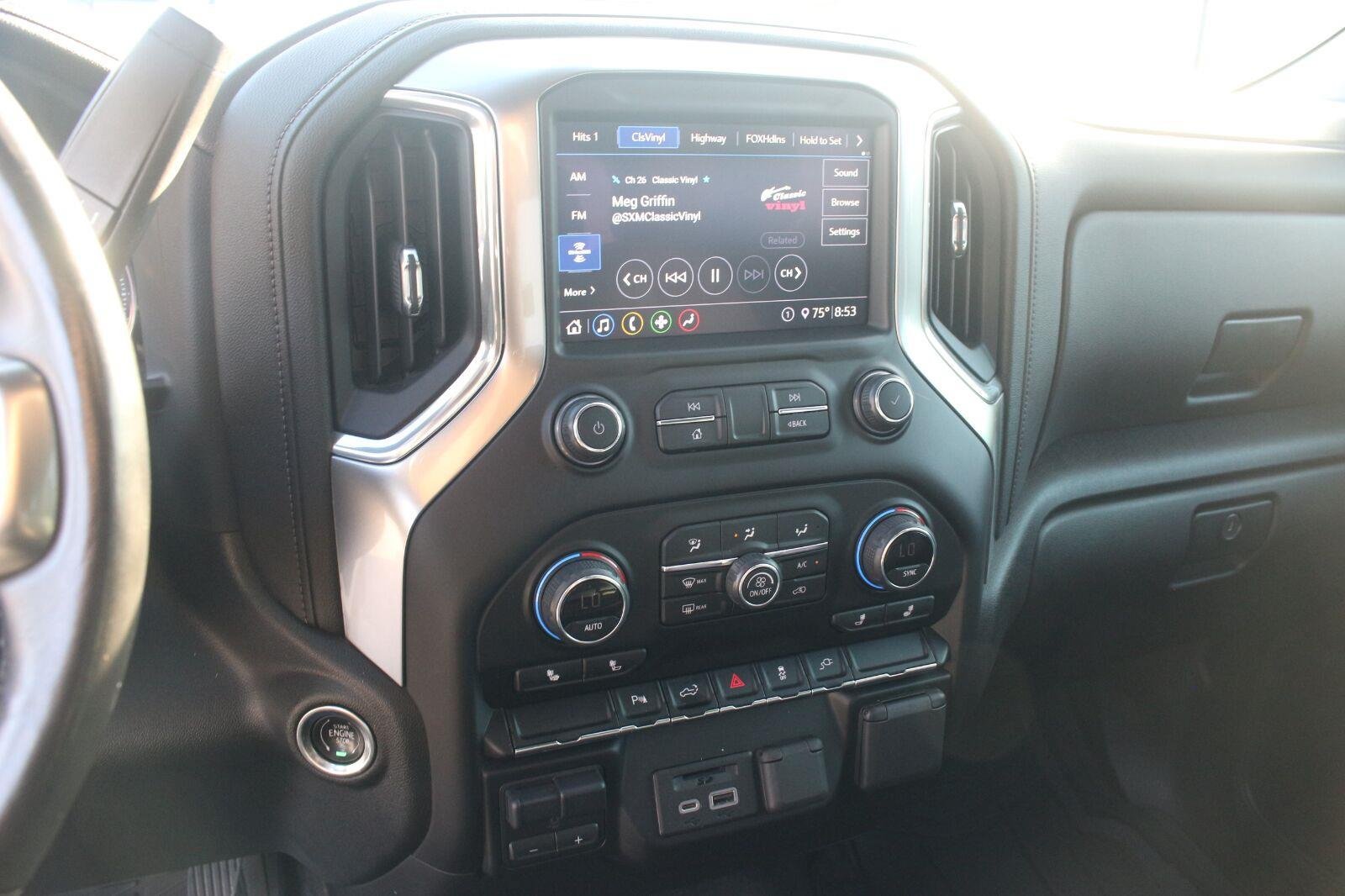 Used 2020 Chevrolet Silverado 2500 LTZ w/ Safety Package AWD/4WD image 22