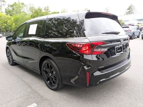 Certified 2026 Honda Odyssey Sport-L image 10