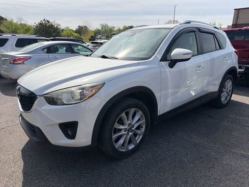 Used 2015 MAZDA CX-5 Grand Touring image 1