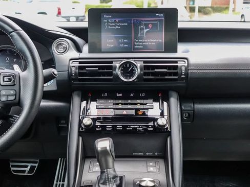 Used 2025 Lexus IS 350 F Sport RWD image 15