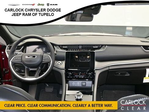 New 2025 Jeep Grand Cherokee Altitude image 44