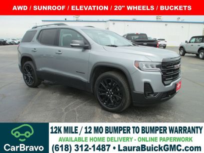 Used 2023 GMC Acadia SLT w/ Elevation Edition