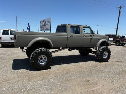 Used 1992 Ford F350 4x4 Crew Cab image 6