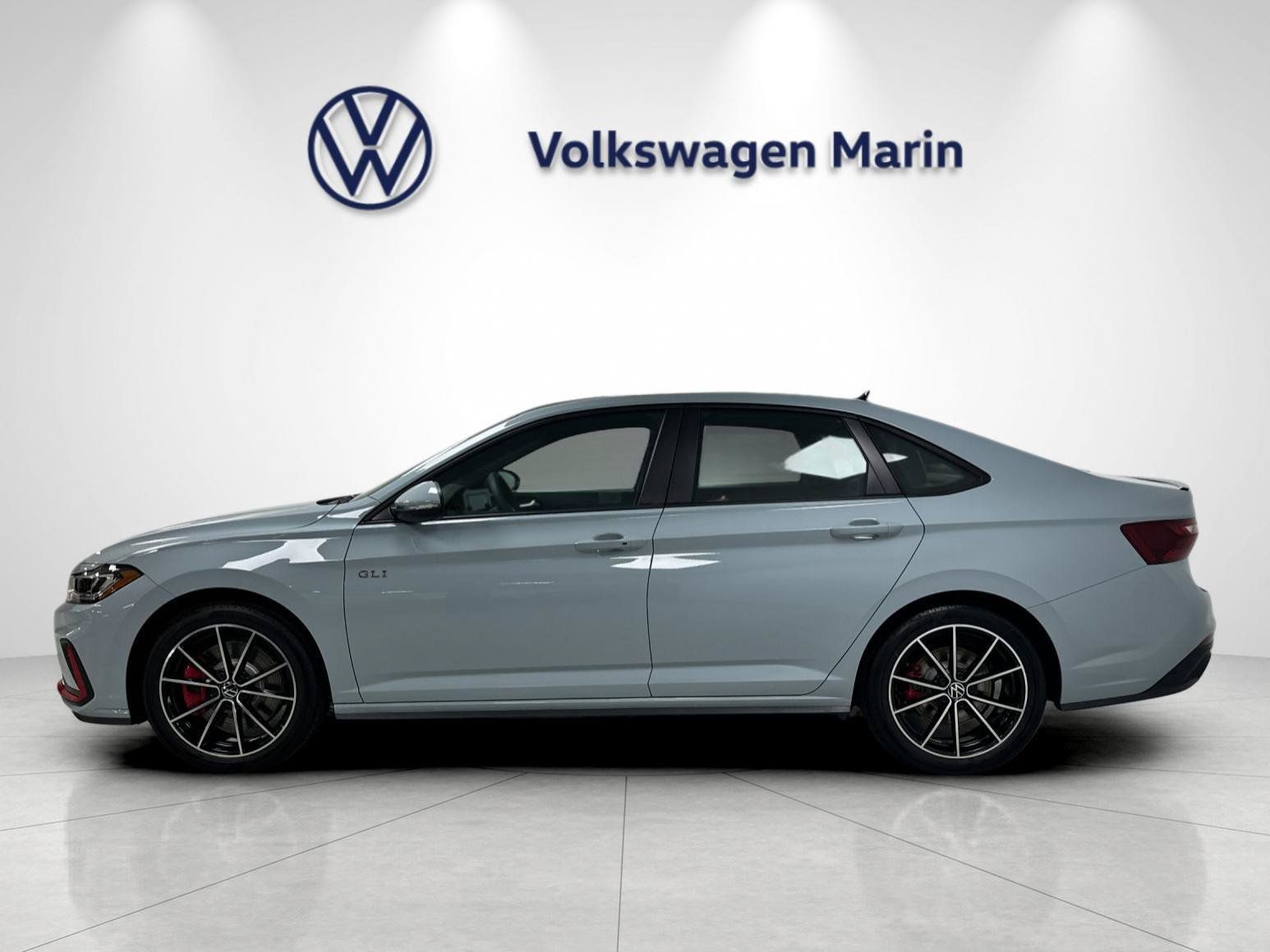 New 2027 Volkswagen Jetta GLI Autobahn FWD image 2