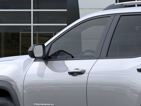 New 2027 GMC Terrain Elevation w/ Elevation Premium Package FWD image 12