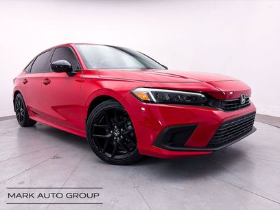 Used 2024 Honda Civic Sport