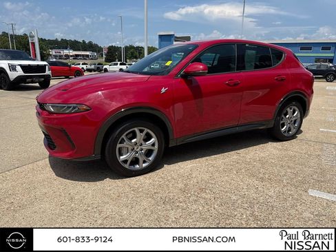 Used 2024 Dodge Hornet R/T AWD/4WD image 6
