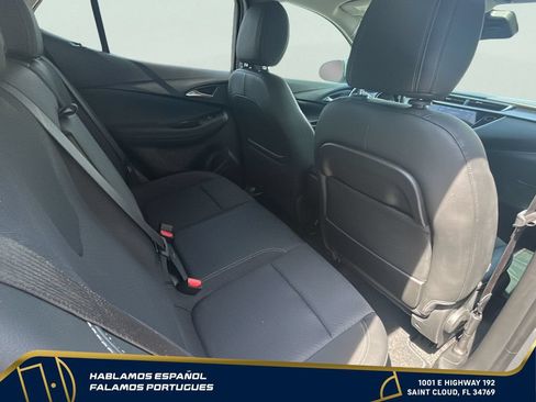 Certified 2023 Buick Encore GX Select w/ Safety Package II FWD image 28