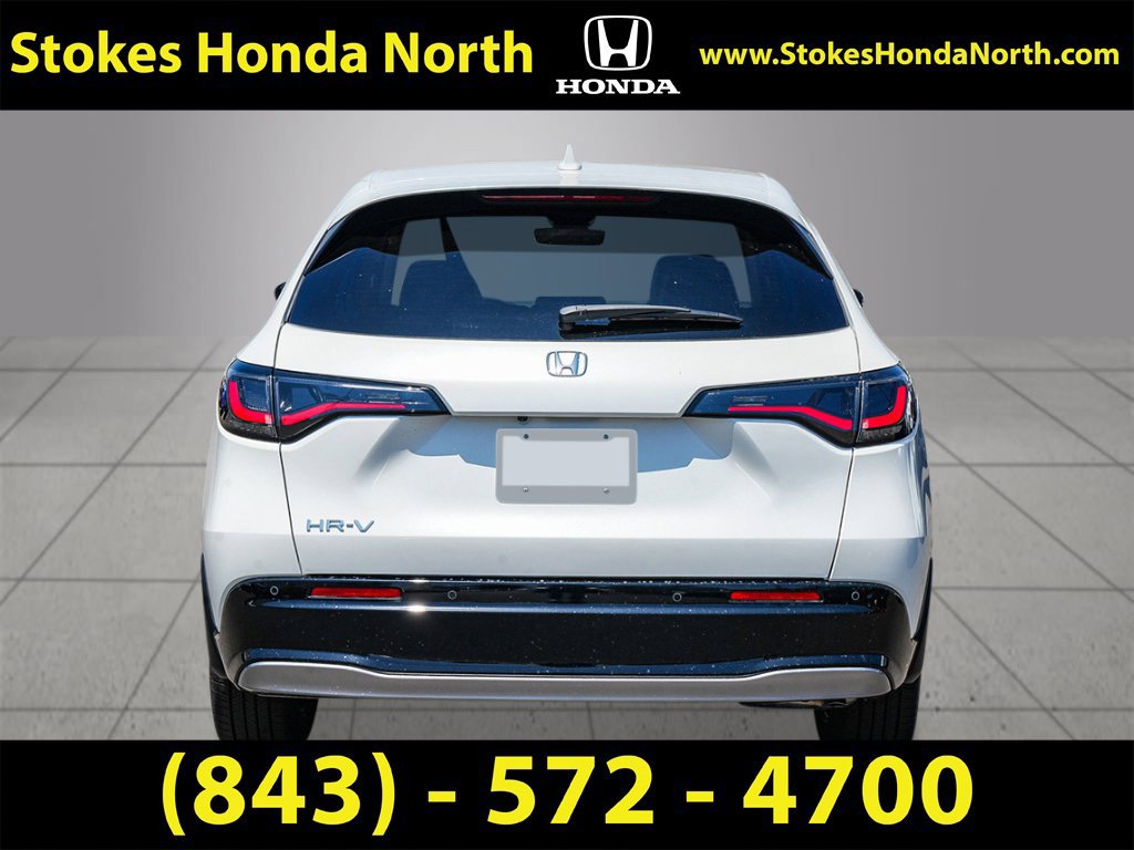 New 2027 Honda HR-V EX-L image 4