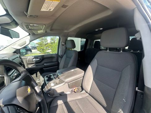 Used 2022 Chevrolet Silverado 1500 Custom w/ LPO, Dark Essentials Package image 15
