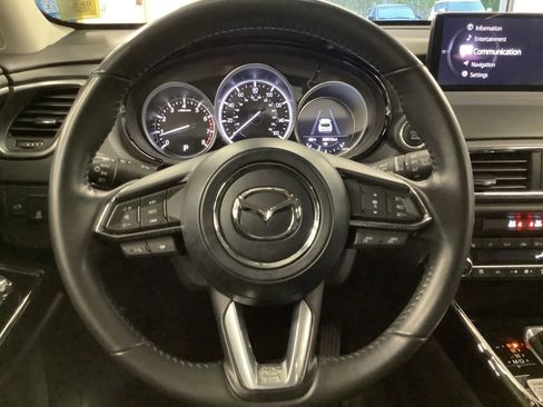 Certified 2023 MAZDA CX-9 Touring Plus AWD/4WD image 8