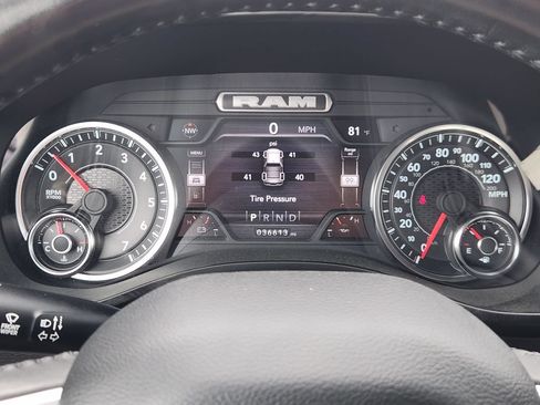 Used 2023 RAM 1500 Lone Star AWD/4WD image 16