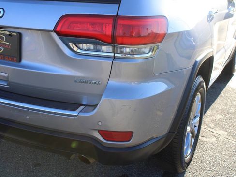 Used 2015 Jeep Grand Cherokee Limited image 35