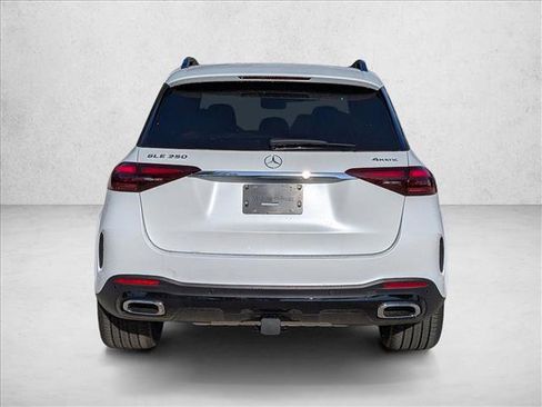 New 2026 Mercedes-Benz GLE 350 4MATIC image 8