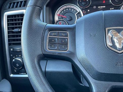 Used 2020 RAM 1500 Classic Warlock w/ Electronics Group image 23