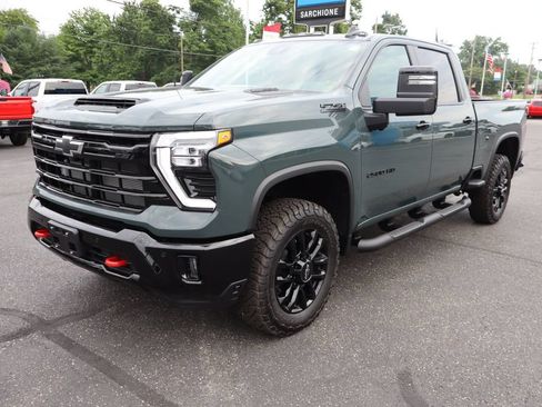 New 2026 Chevrolet Silverado 2500 LT w/ Trail Boss Package AWD/4WD image 19