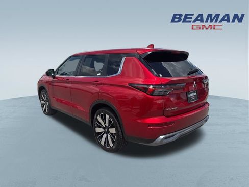 Used 2025 Mitsubishi Outlander SE AWD/4WD image 5