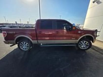 Used 2014 Ford F150 King Ranch w/ King Ranch Luxury Package