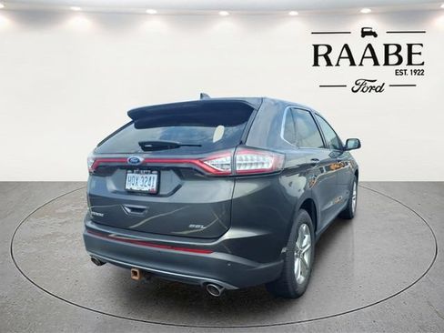 Used 2015 Ford Edge SEL w/ Equipment Group 201A FWD image 11