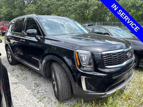 Used 2020 Kia Telluride EX AWD/4WD image 1