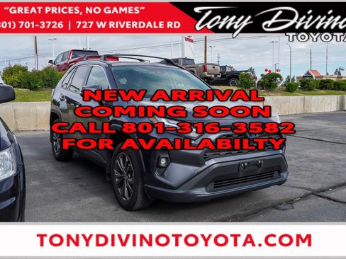 Used 2023 Toyota RAV4 XLE Premium AWD/4WD image 1