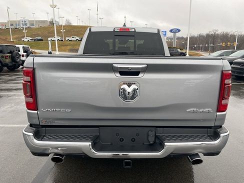 Used 2019 RAM 1500 Limited image 4