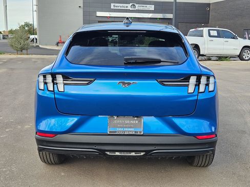 Used 2025 Ford Mustang Mach-E Select image 4