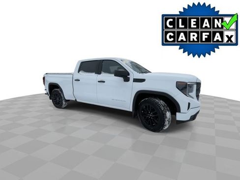 Used 2023 GMC Sierra 1500 Pro w/ Graphite Edition image 2