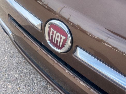 Used 2013 FIAT 500 Lounge w/ Luxury Leather Pkg image 23