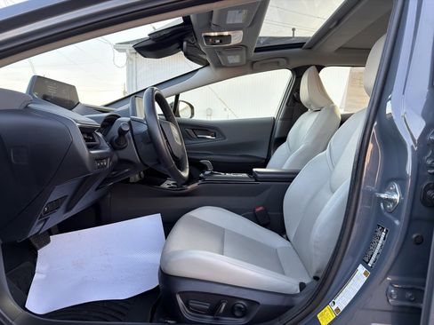 Used 2024 Toyota Prius Limited image 48