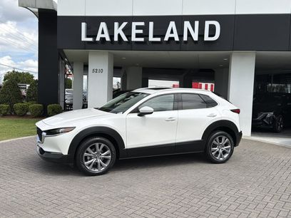 Used 2022 MAZDA CX-30 AWD 2.5 S w/ Premium Package