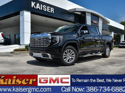 Used 2024 GMC Sierra 1500 Denali w/ Technology Package