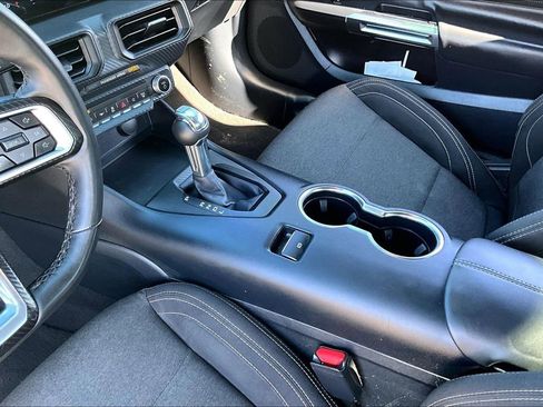 Used 2024 Ford Mustang Coupe RWD image 18