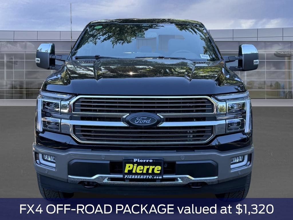 New 2026 Ford F150 King Ranch w/ Equipment Group 601A High AWD/4WD image 5