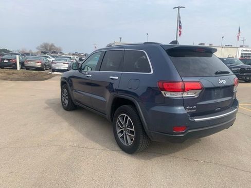 Used 2020 Jeep Grand Cherokee Limited image 3