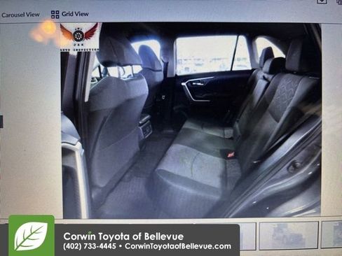 Used 2024 Toyota RAV4 XLE w/ Weather Package AWD/4WD image 4