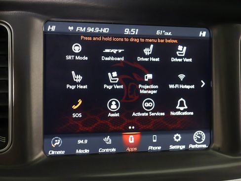 Used 2021 Dodge Charger Scat Pack w/ Dynamics Package image 49