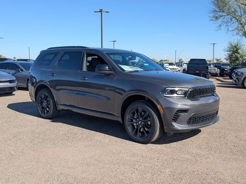 New 2026 Dodge Durango GT w/ Blacktop Package image 5