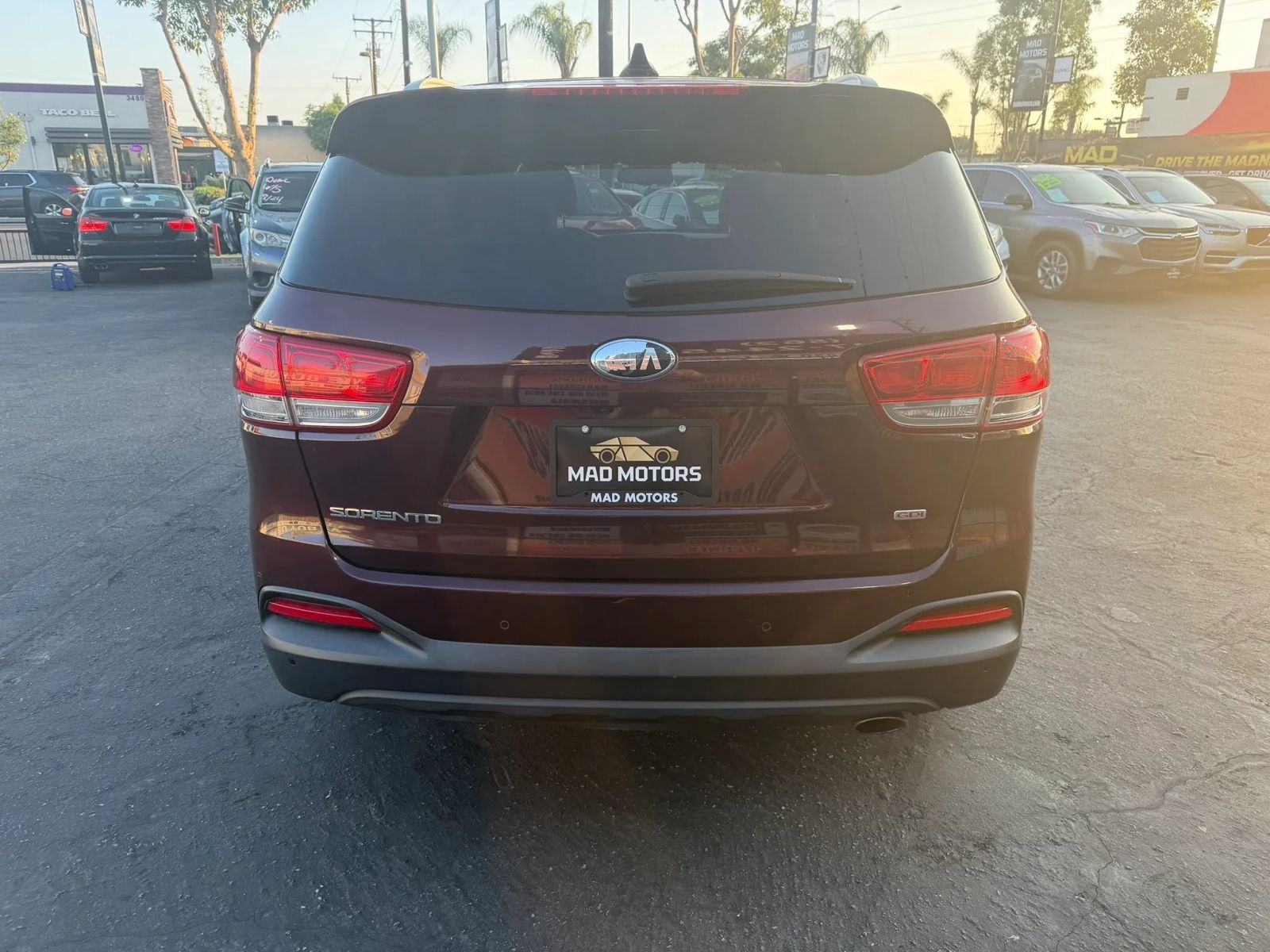Used 2018 Kia Sorento FWD image 8